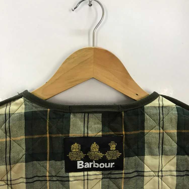 Barbour BARBOUR Reversible Vest - image 5