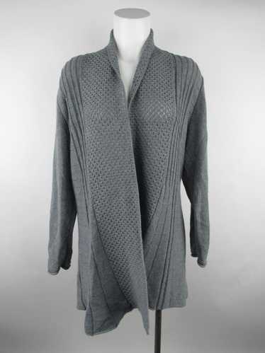 NY Collection Cardigan Sweater