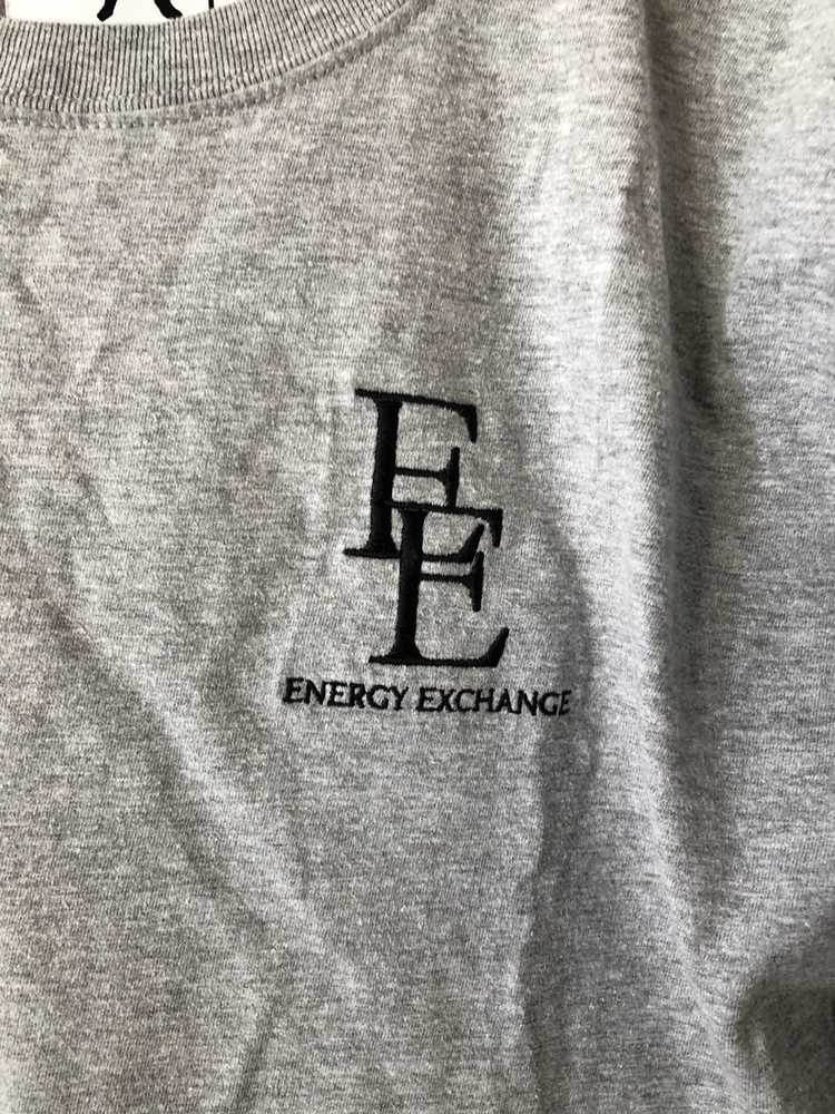 Drain Gang energie exchange tshirt - image 2