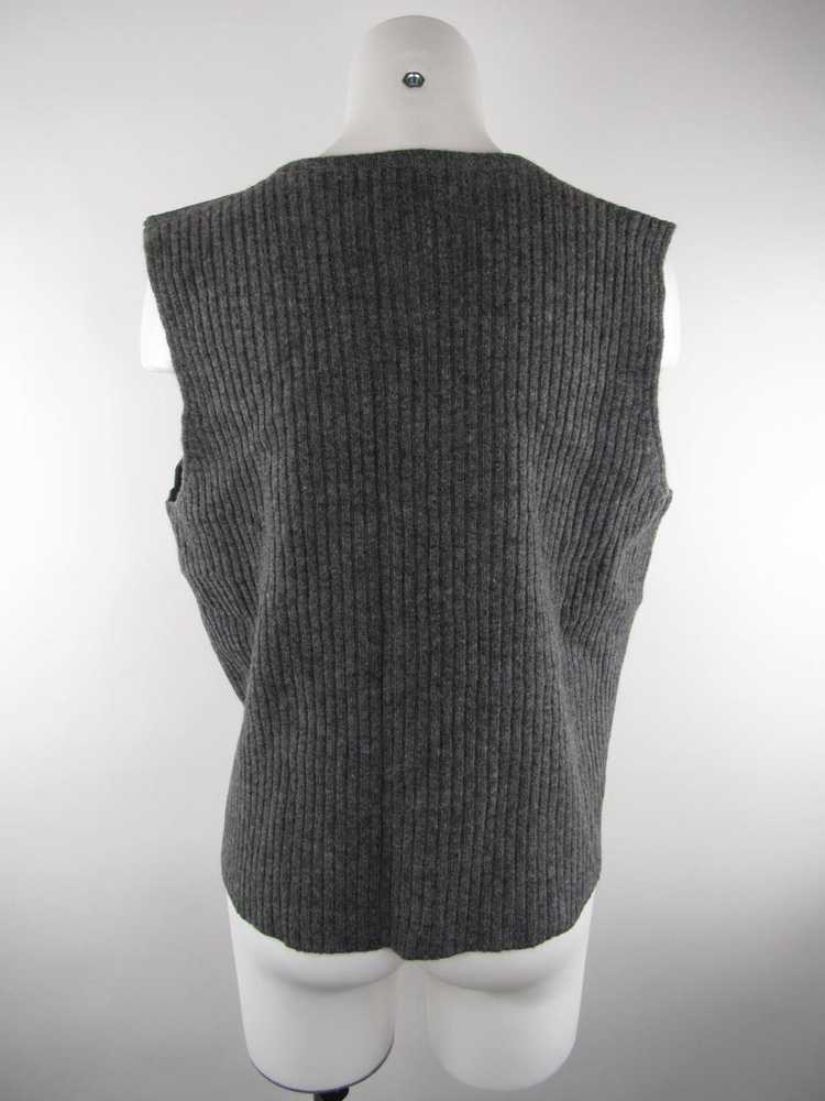 Eddie Bauer Vest Sweater - image 2