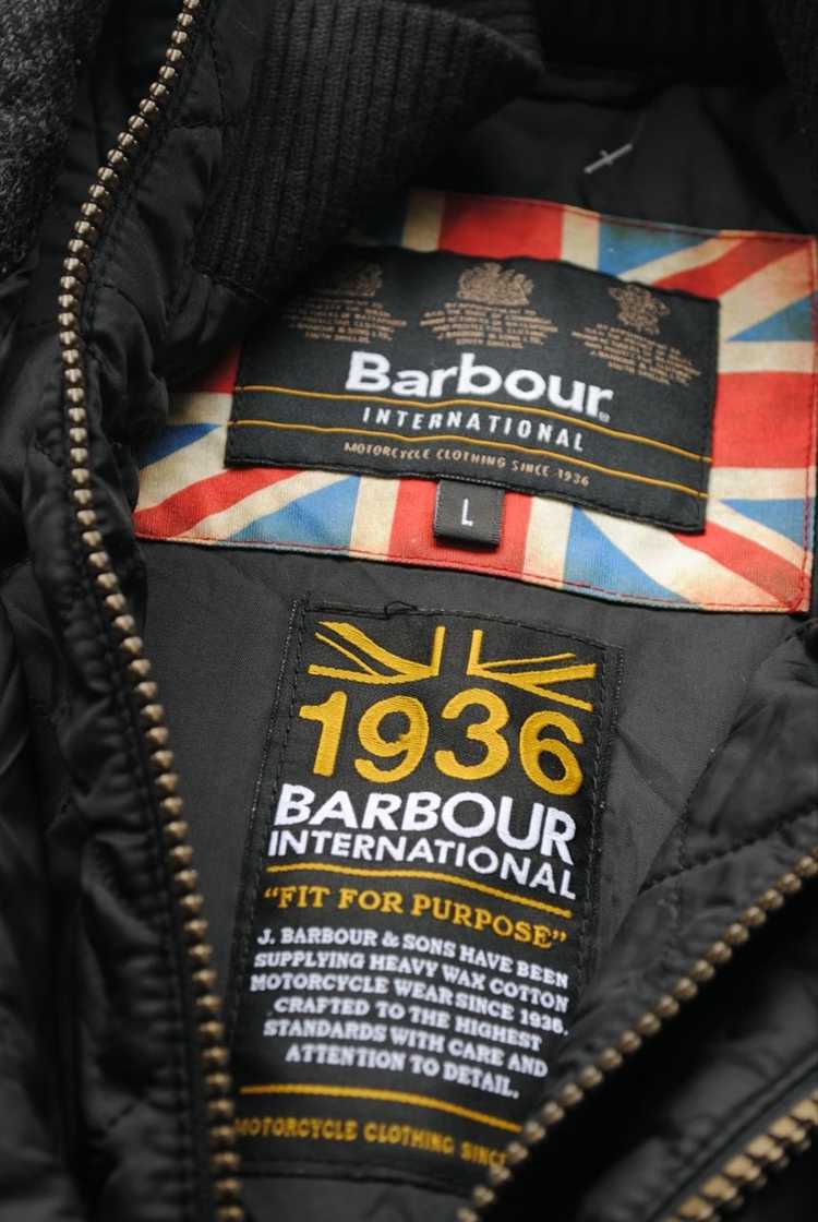 barbour 1936 jacket