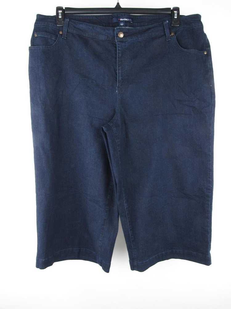 Denim 24/7 Capri Jeans - image 1