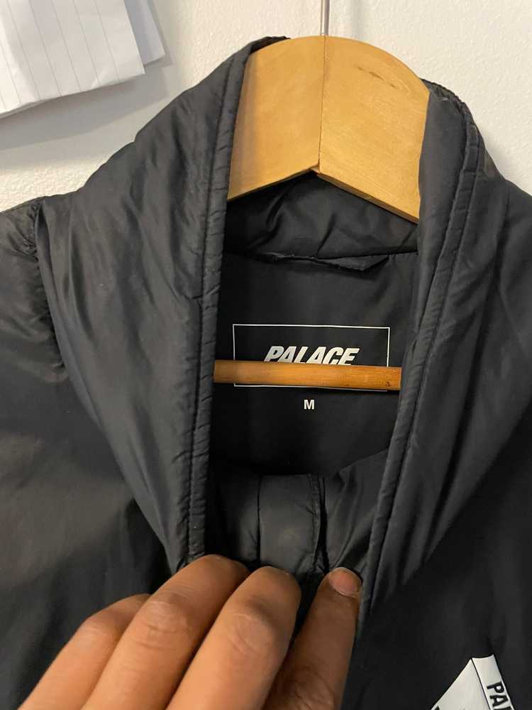 Palace Palace Black Thinsulate Half Zip - image 2