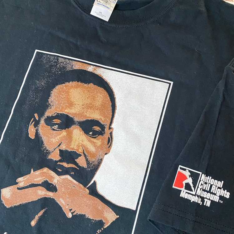 Vintage Early 2000’s Martin Luther King History P… - image 2