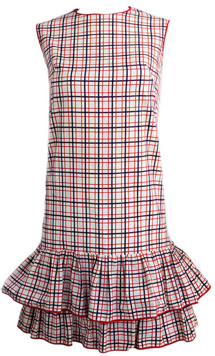 60s Mod Dolly Dress - image 1