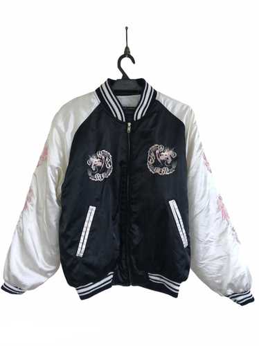 Vintage sukajan us - Gem