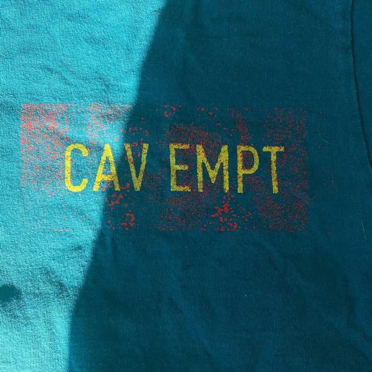 Cav Empt Cav Empt Distorted T-Shirt - Gem