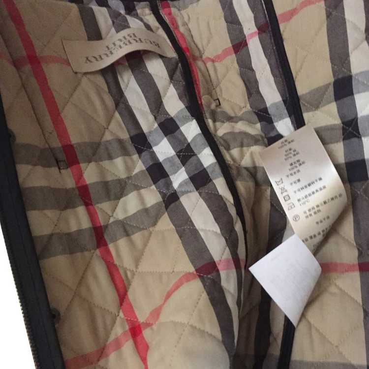 Burberry Quilted vest - image 3