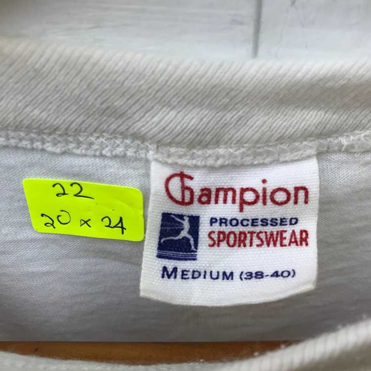Champion × Sportswear × Vintage Champion Uni Kans… - image 8