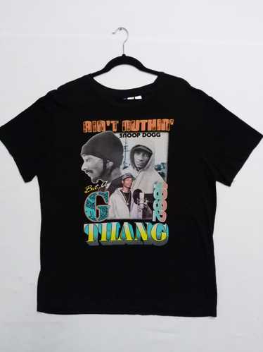 Band Tees  Rap Tees  Snoop Dogg Rare Snoop Dog