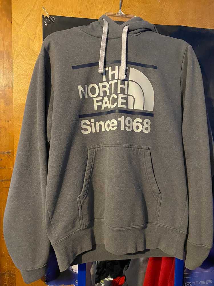 The North Face Vintage North Face hoodie - image 1