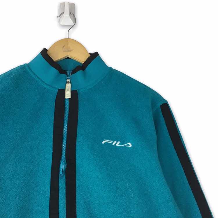 Fila × Rare × Vintage rare design fila - image 2