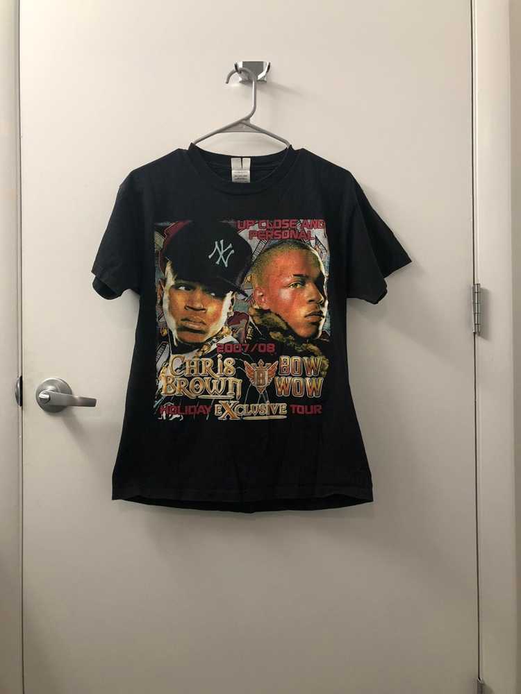 vintage bow wow shirt