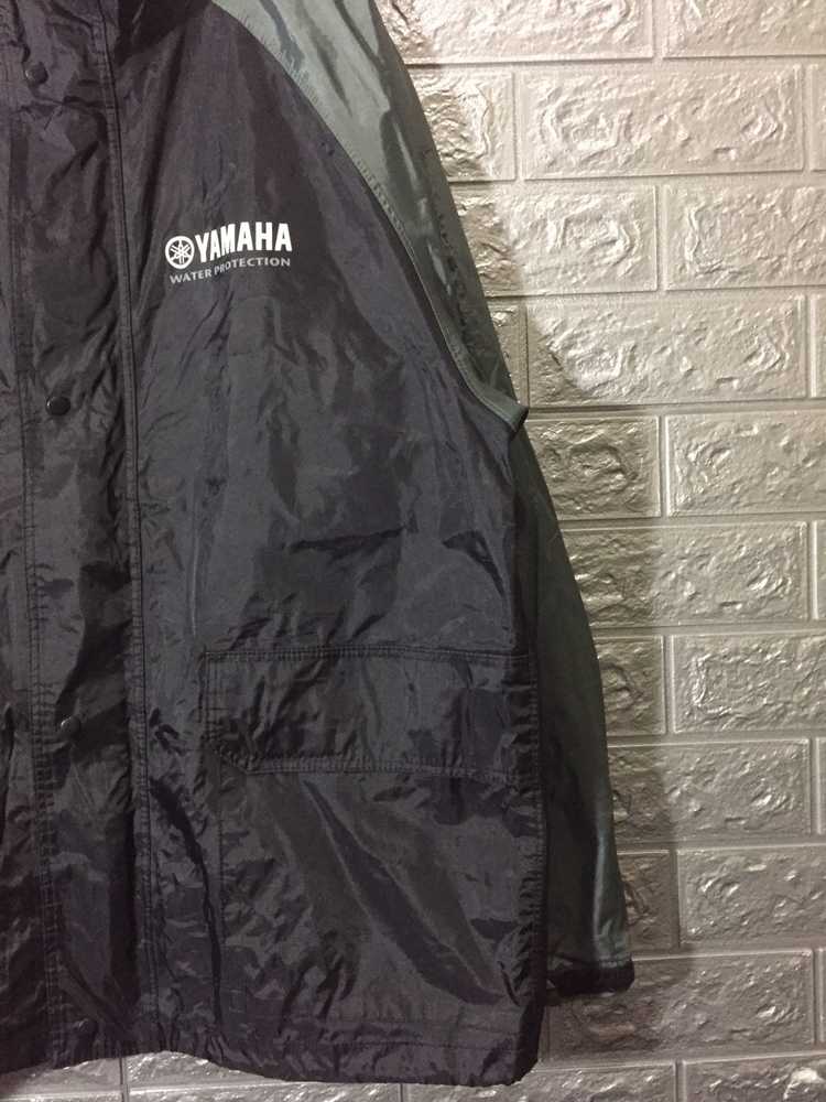 Racing × Vintage × Yamaha Vintage x Yamaha Jacket - Gem