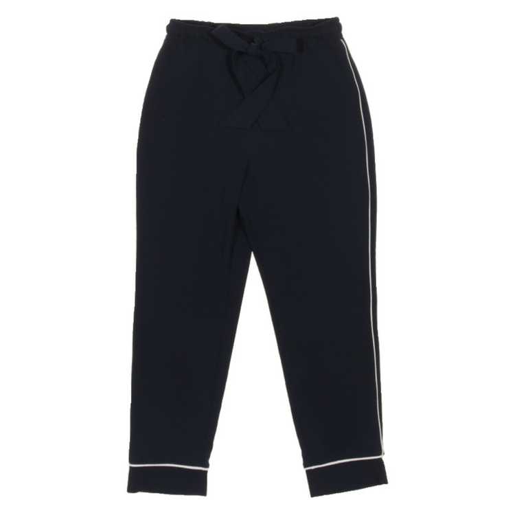 Ganni Trousers in Blue - image 1
