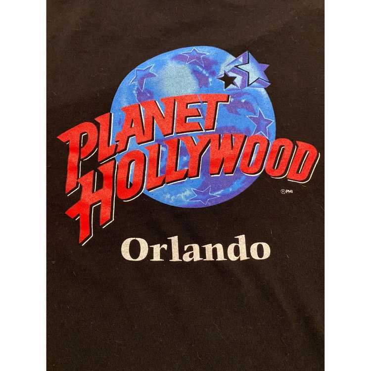 Made In Usa × Planet Hollywood × Streetwear Plane… - image 5