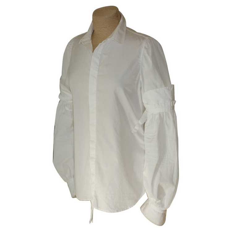 Dsquared2 Blouse / shirt with balloon sleeves - image 2