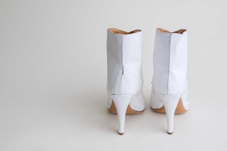 Maison Martin Margiela Paper Shoes - image 2