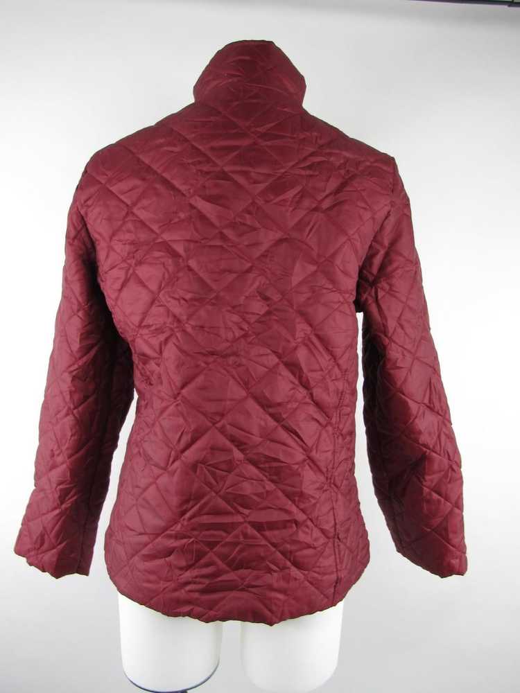 Jane Ashley Quilted Jacket - image 2