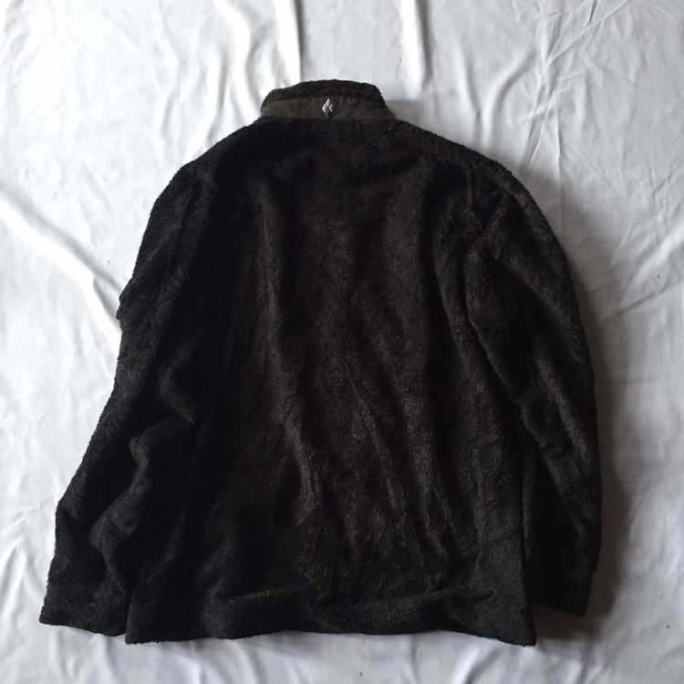 Japanese Brand × Montbell montbell fleece jacket - image 4
