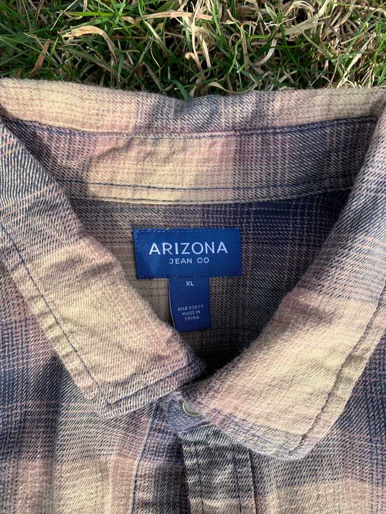AriZona × Arizona Jean Company × Vintage Travis s… - image 2