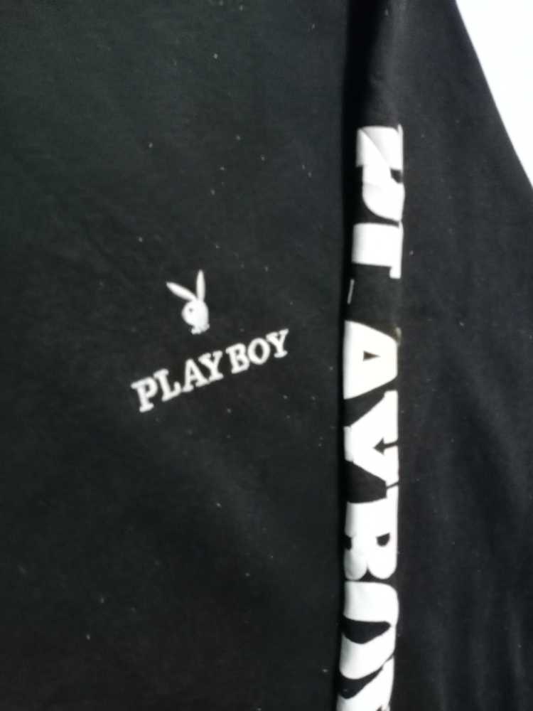 Playboy × Vintage Vintage Playboy Bunny Big Logo … - image 4