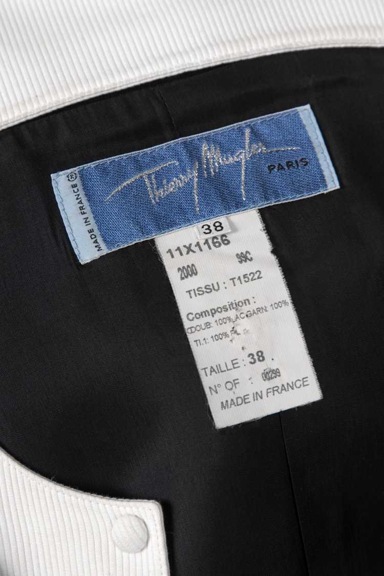 THIERRY MUGLER Suit - image 15