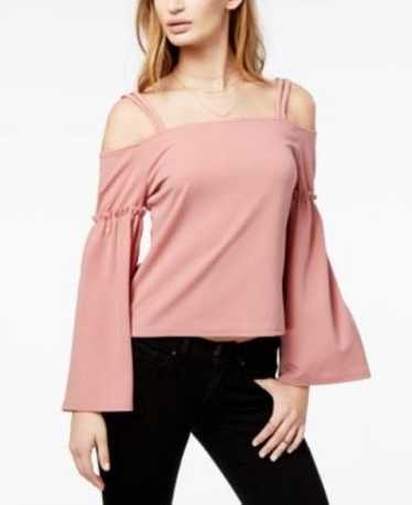 Bar III Blouse Top