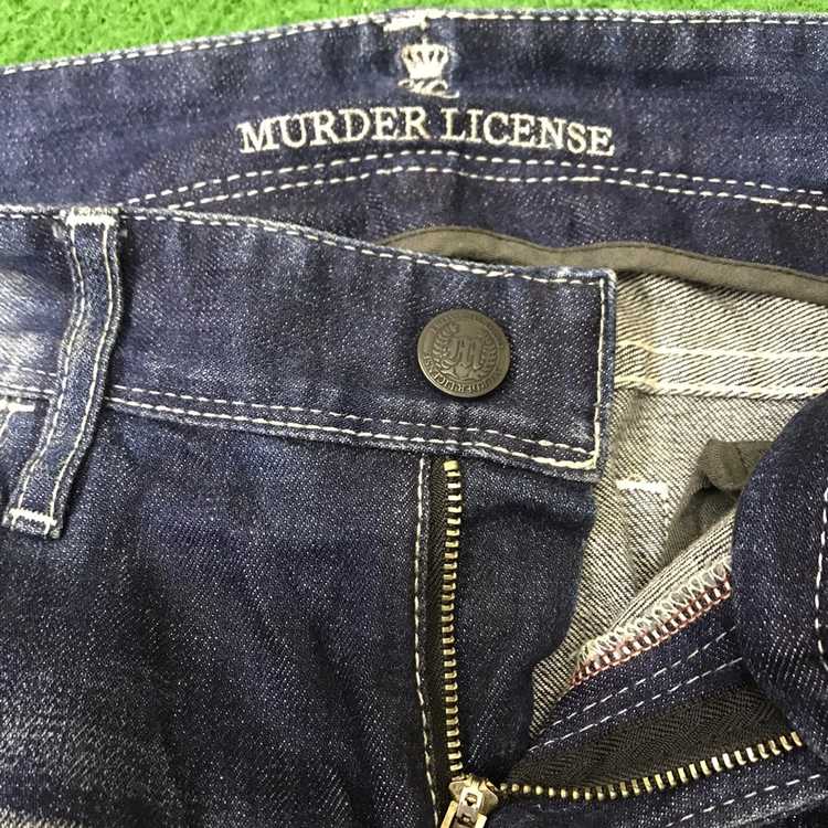 Japanese Brand × Murder License Japanese Brand Murder… - Gem