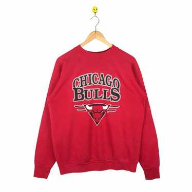 vintage bulls jumper