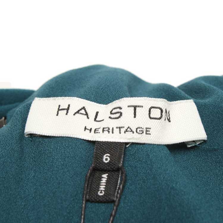 Halston Heritage Dress with cap sleeves - image 6
