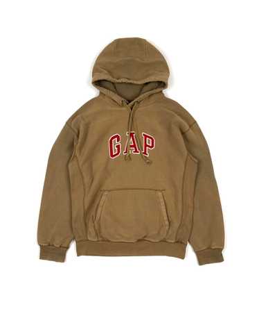 gap heavyweight hoodie