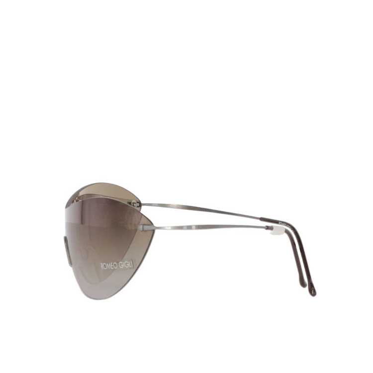 Romeo Gigli Sunglasses in Beige - image 3