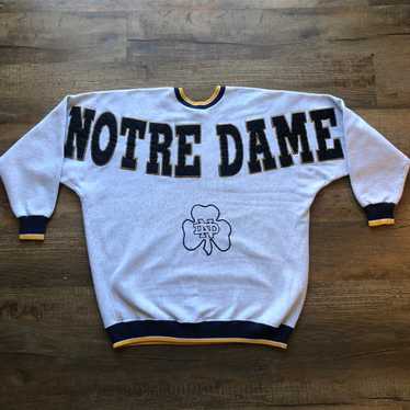 Notre dame spellout - Gem