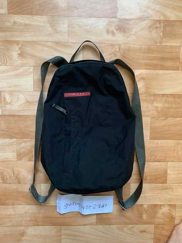 Prada sport outlet backpack