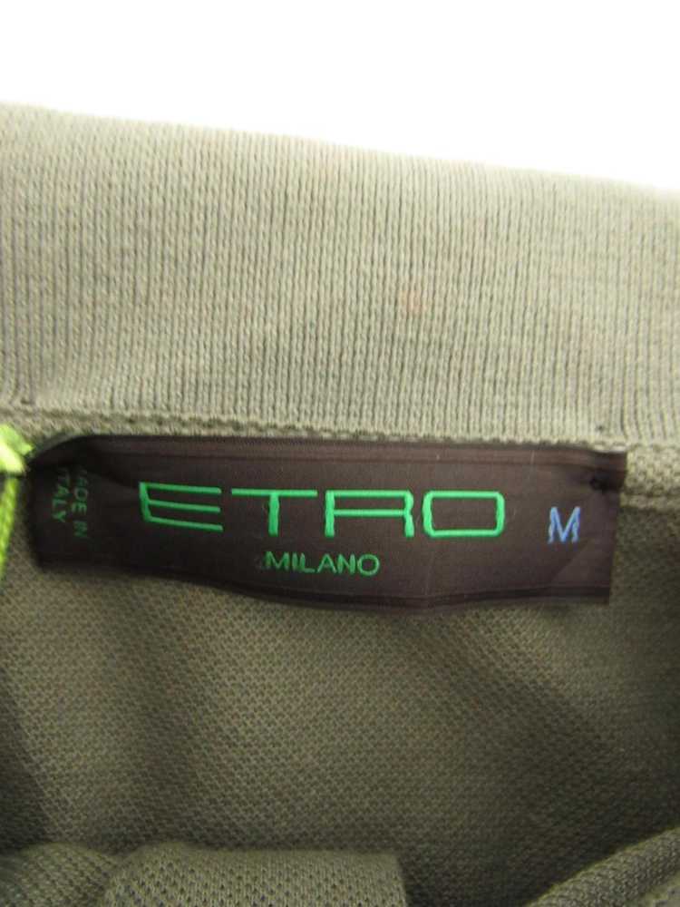 Etro Milano Polo Shirt - image 3