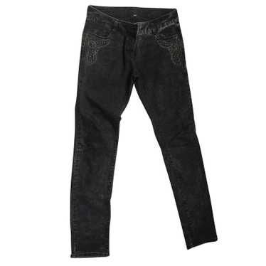 Sandro Embroidered jeans - image 1