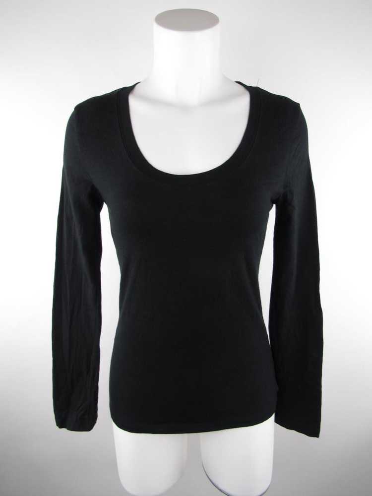 Zenana Outfitters Size Medium - Long Sleeve Top