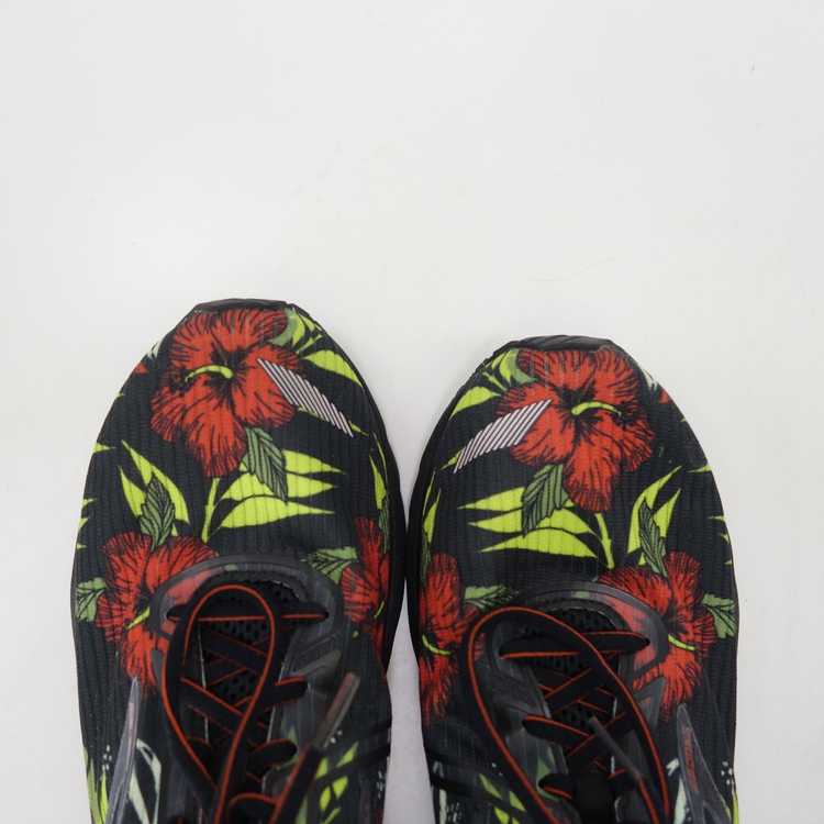 Brooks BROOKS GTS XX Floral Running Shoes Black U… - image 4