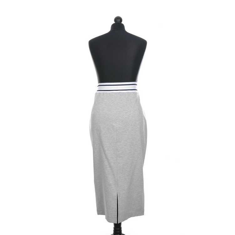 Fabiana Filippi Skirt Cotton in Grey - image 3