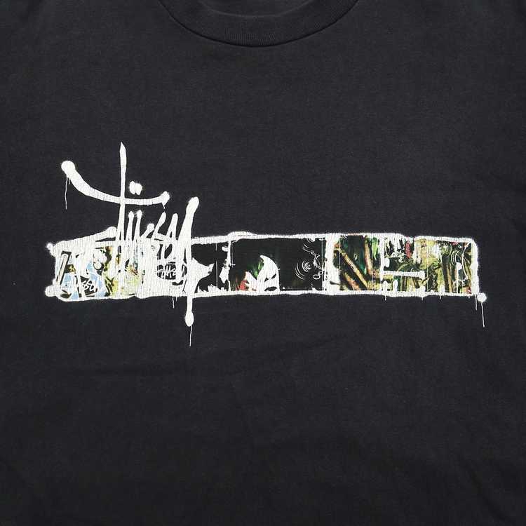 Stussy Vintage STUSSY CUSTOMADE T-Shirt - image 3