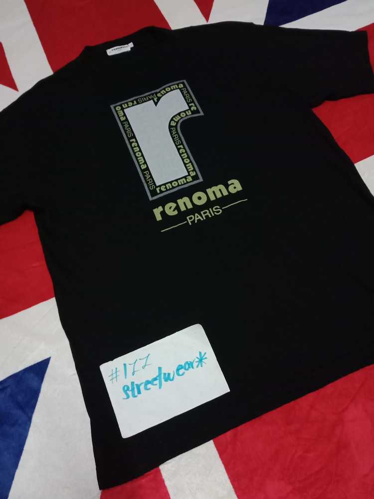 Renoma Vintage RENOMA PARIS Tshirt - image 2