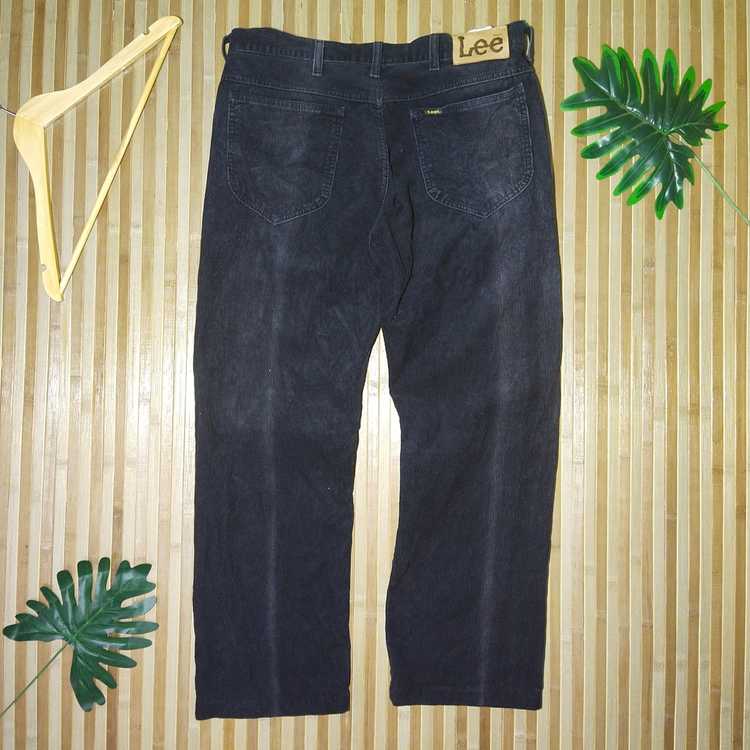 Japanese Brand × Lee Lee Westerner Corduroy Jeans - Gem