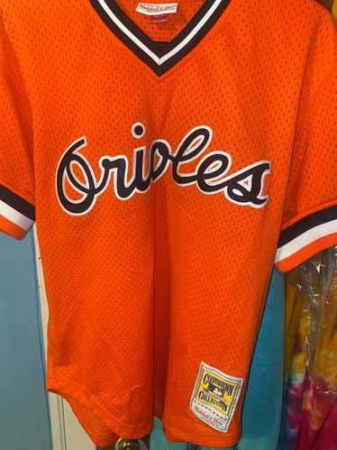 Mitchell & Ness Baltimore Orioles Jersey