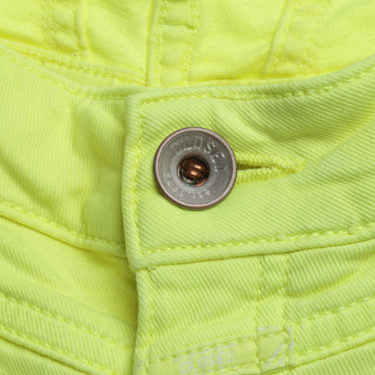 Closed Jeans in neon yellow - image 3