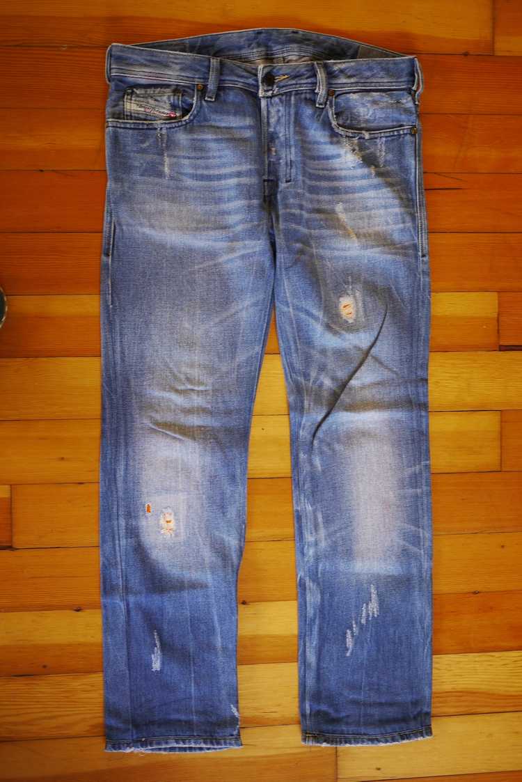 Diesel Zatiny denim - image 1