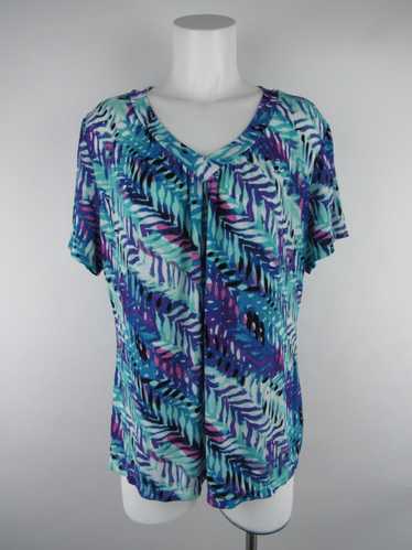 JM Collection Blouse Top - image 1