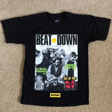 Vintage Wu Tang Clan Jodeci Raekwon Free ‘N You Rap T-Shirt