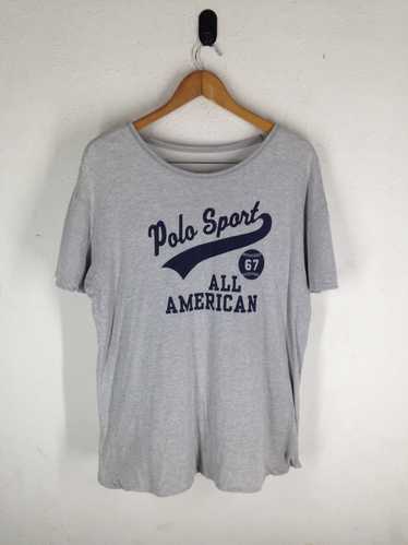 Polo Ralph Lauren Vintage Polo Sport X Polo Swiss