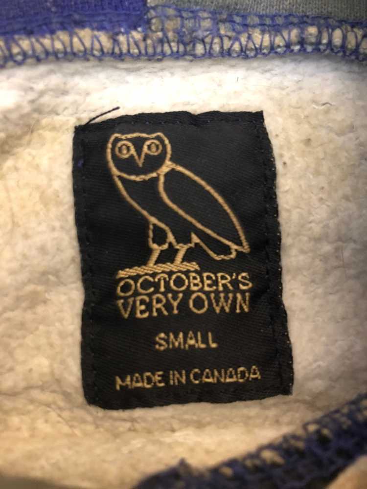 Octobers Very Own 2017 OVO Og Owl Hoodie